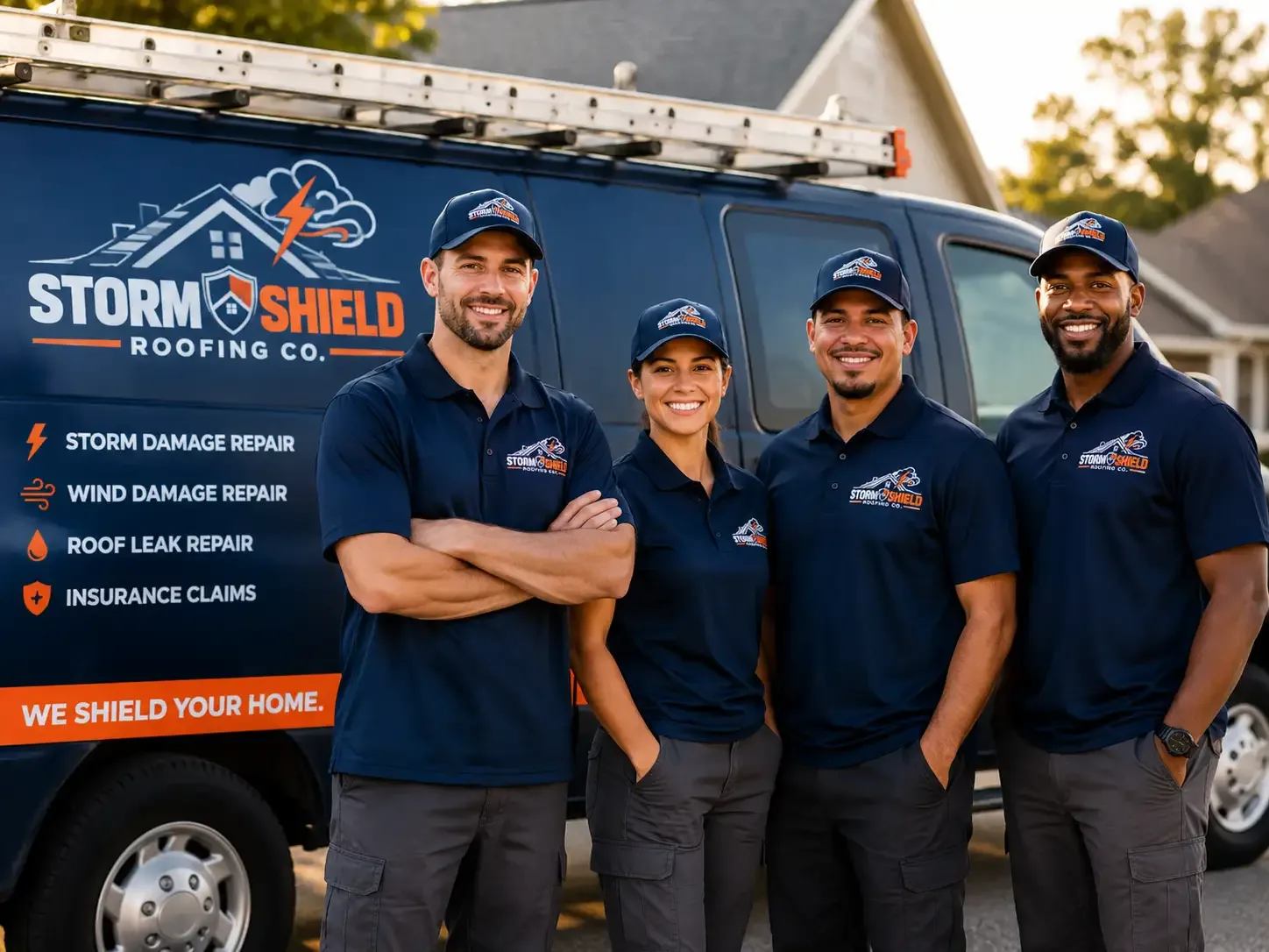 Storm Damage Roof Repair company in Watson, AR