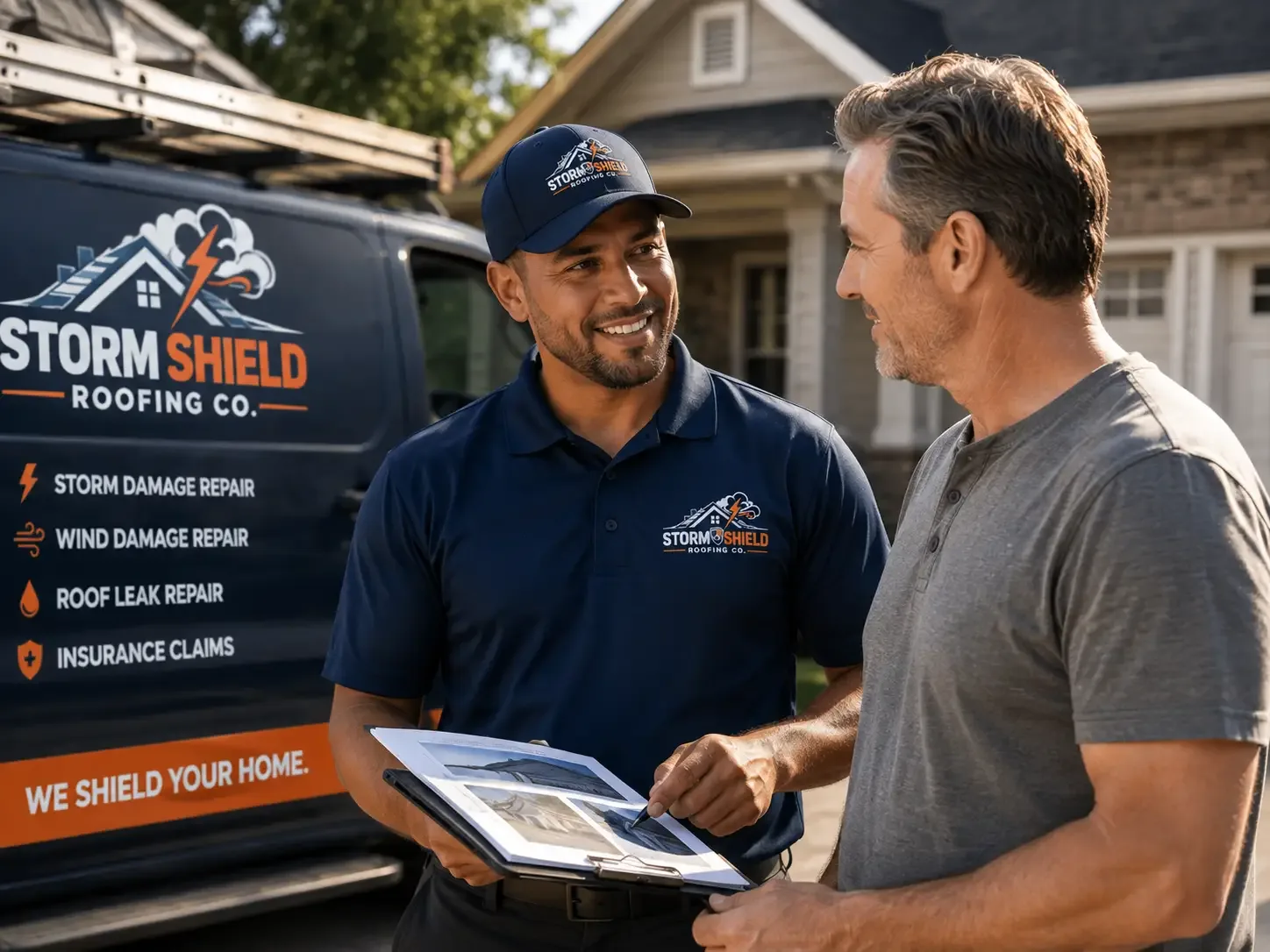 Storm Damage Roof Repair Watson, AR FAQs